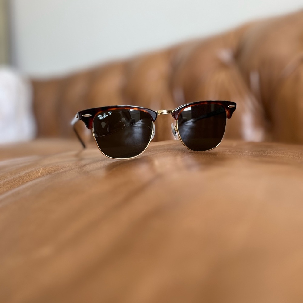 RayBan Clubmaster Classic Polarized